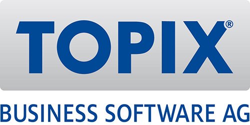 Logo von TOPIX Business Software AG